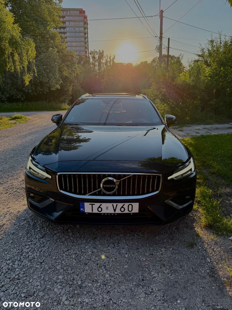 Volvo V60 T6 AWD Inscription - 11