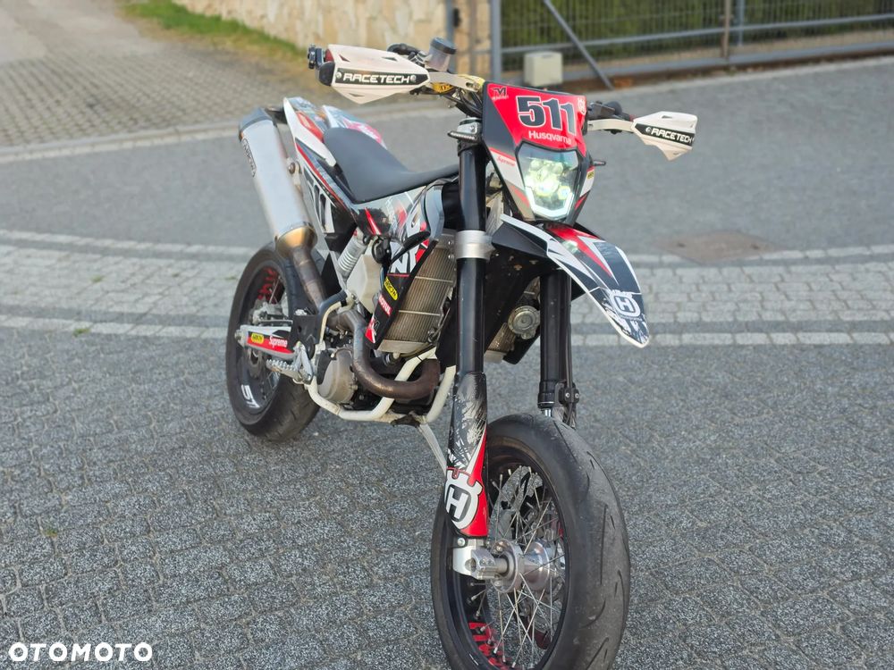 Husqvarna TE - 13