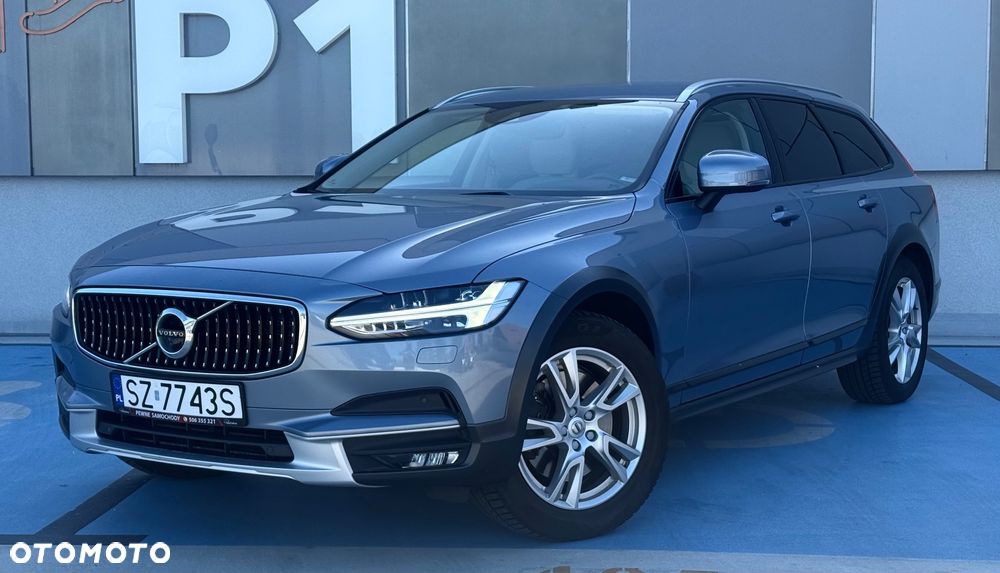 Volvo V90 Cross Country D4 AWD Geartronic Ocean Race - 3