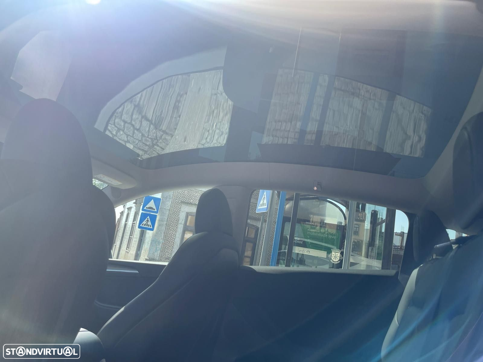Tesla Model Y Tração Traseira - 17