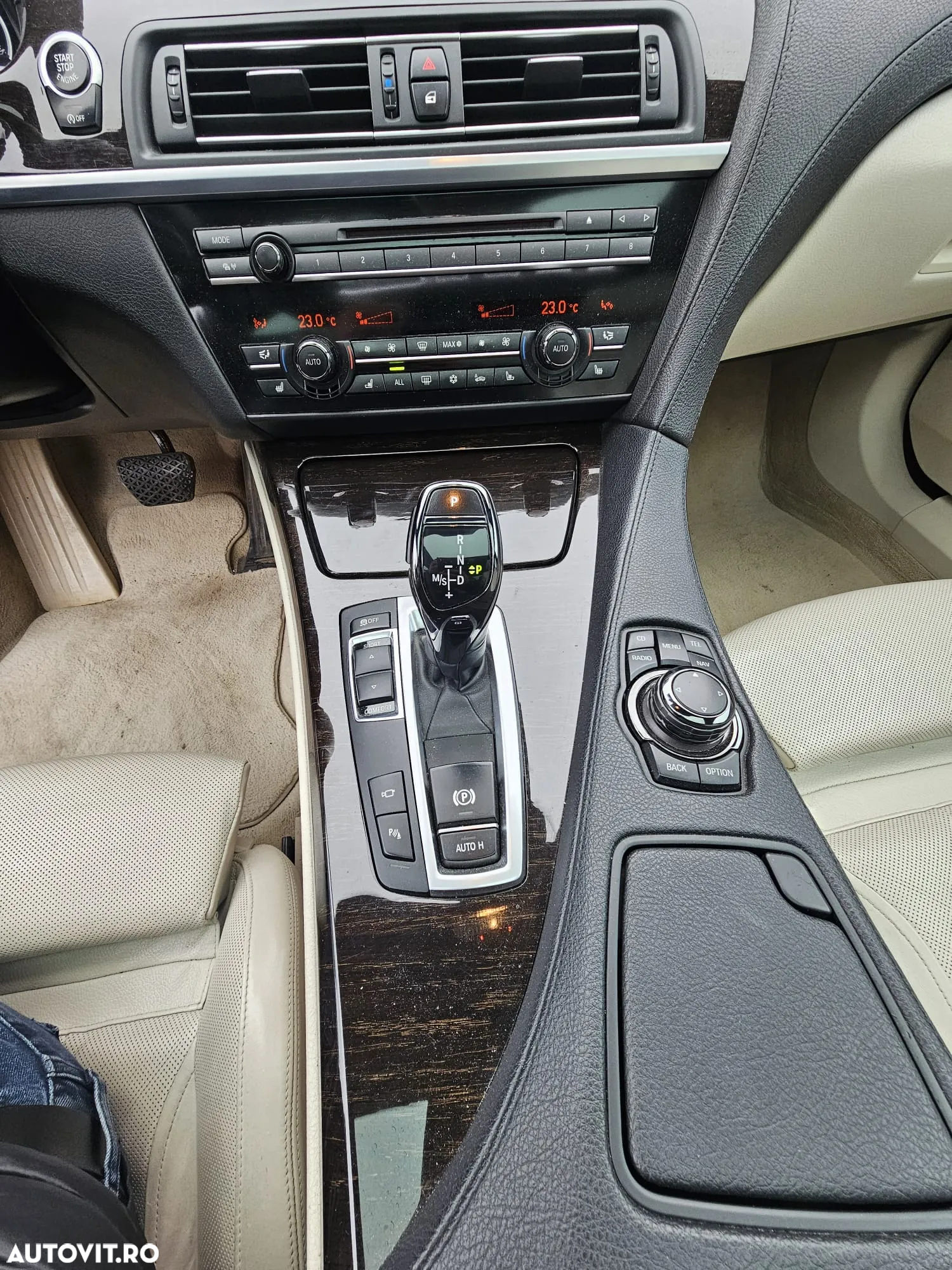 BMW Seria 6 640d Gran Coupe - 18