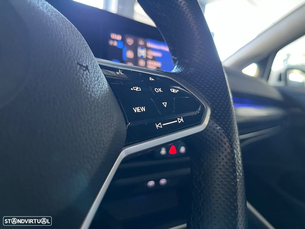 VW Golf 1.4 GTE Plug-in - 30