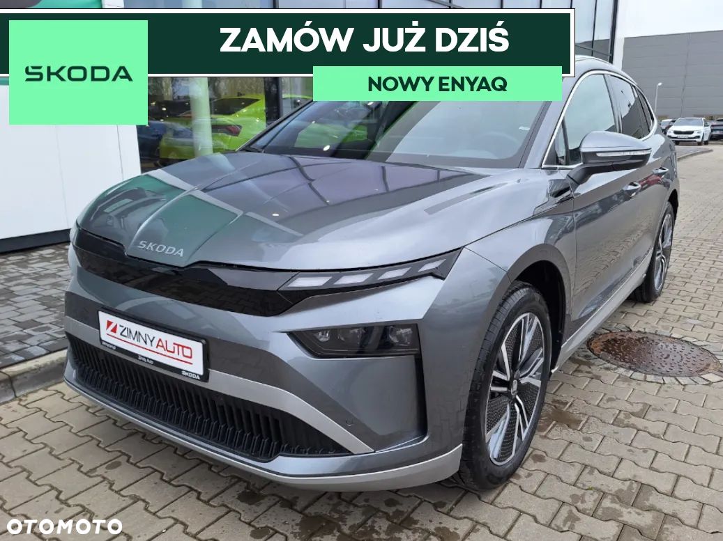 Skoda Enyaq 85 82kWh - 1
