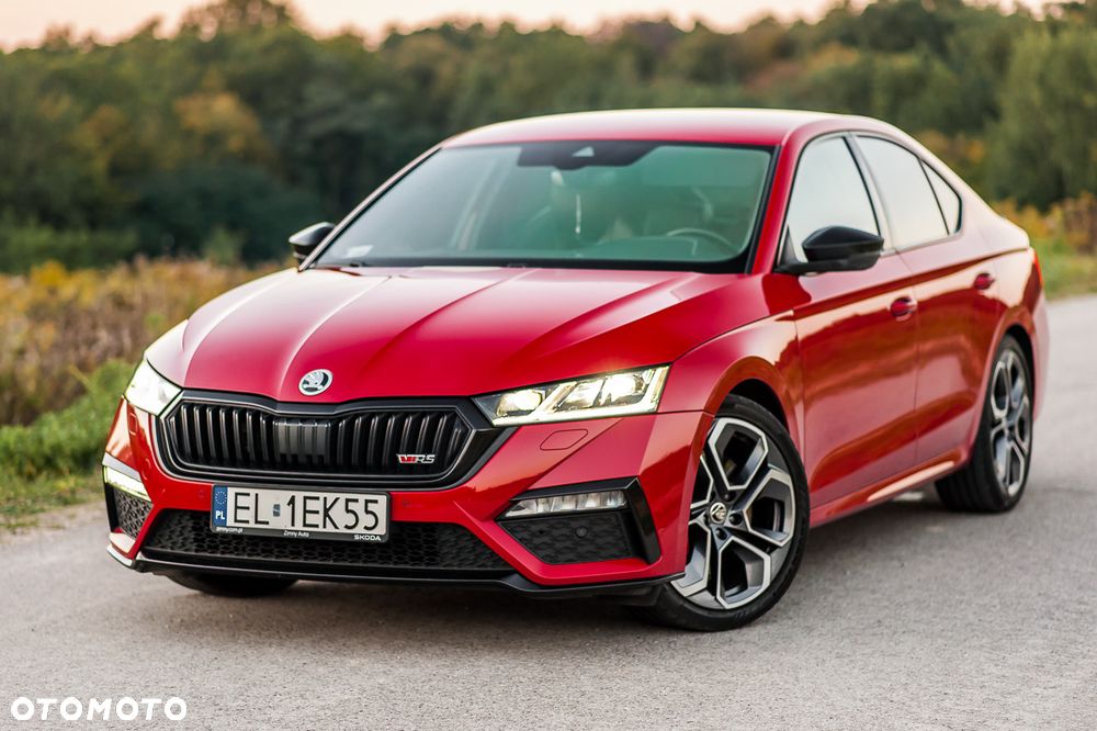 Skoda Octavia - 2