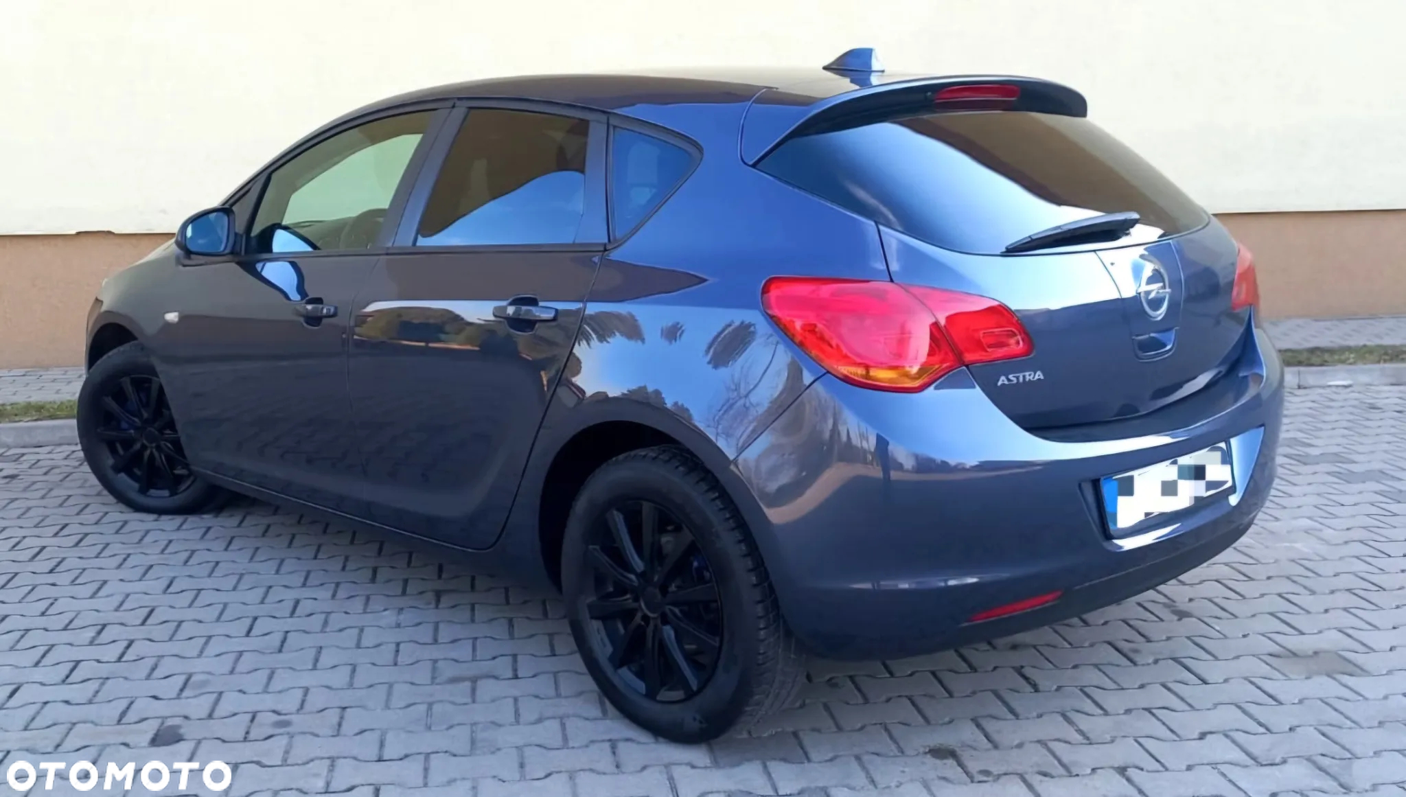 Opel Astra 1.4 Selection - 3