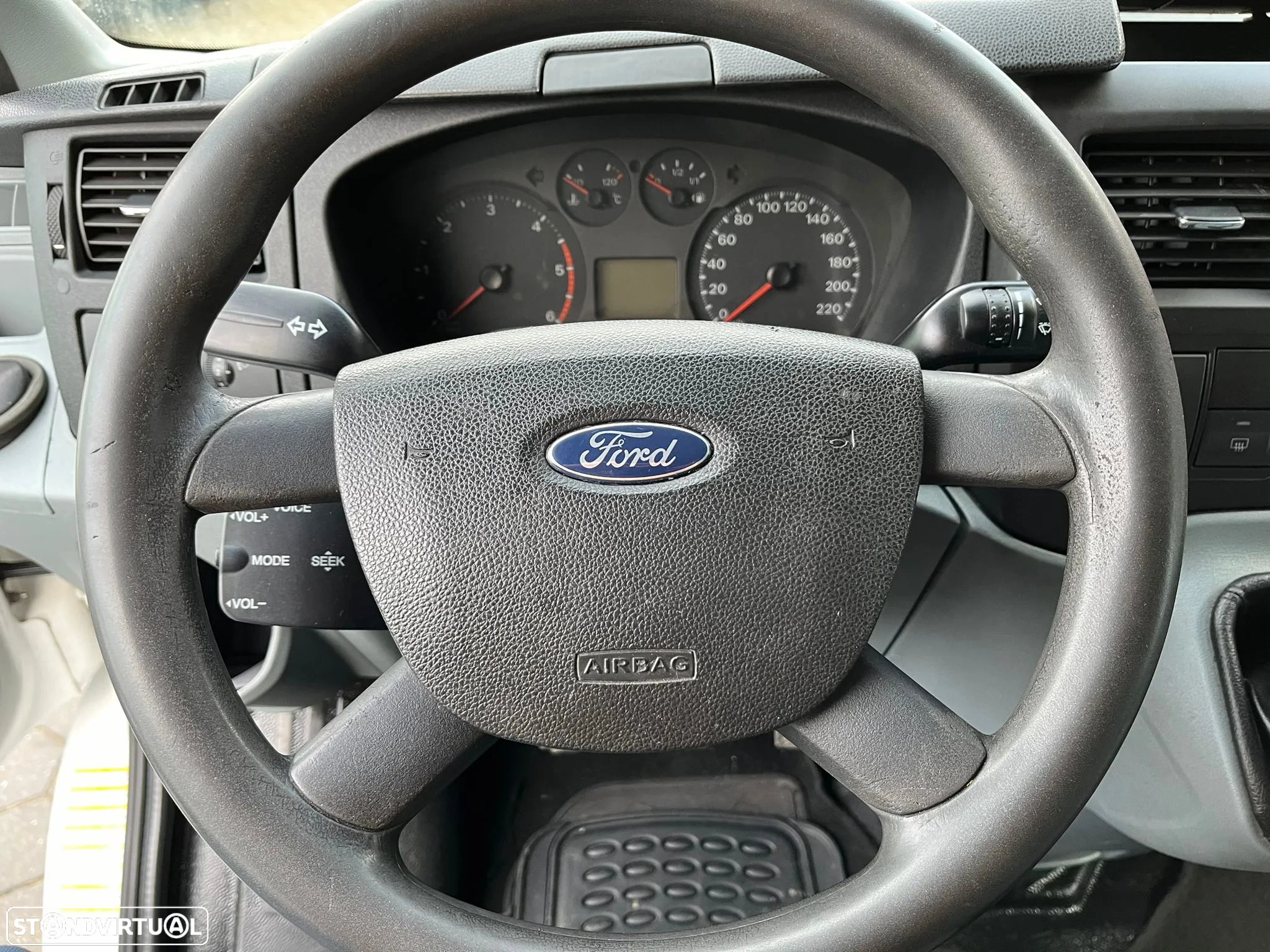 Ford Transit | 2.2 TDCI | 3 Lug. - 11