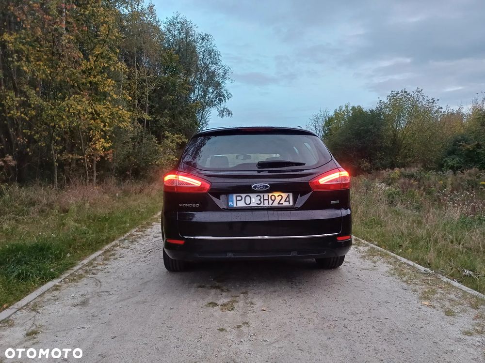 Ford Mondeo 2014 photo 5