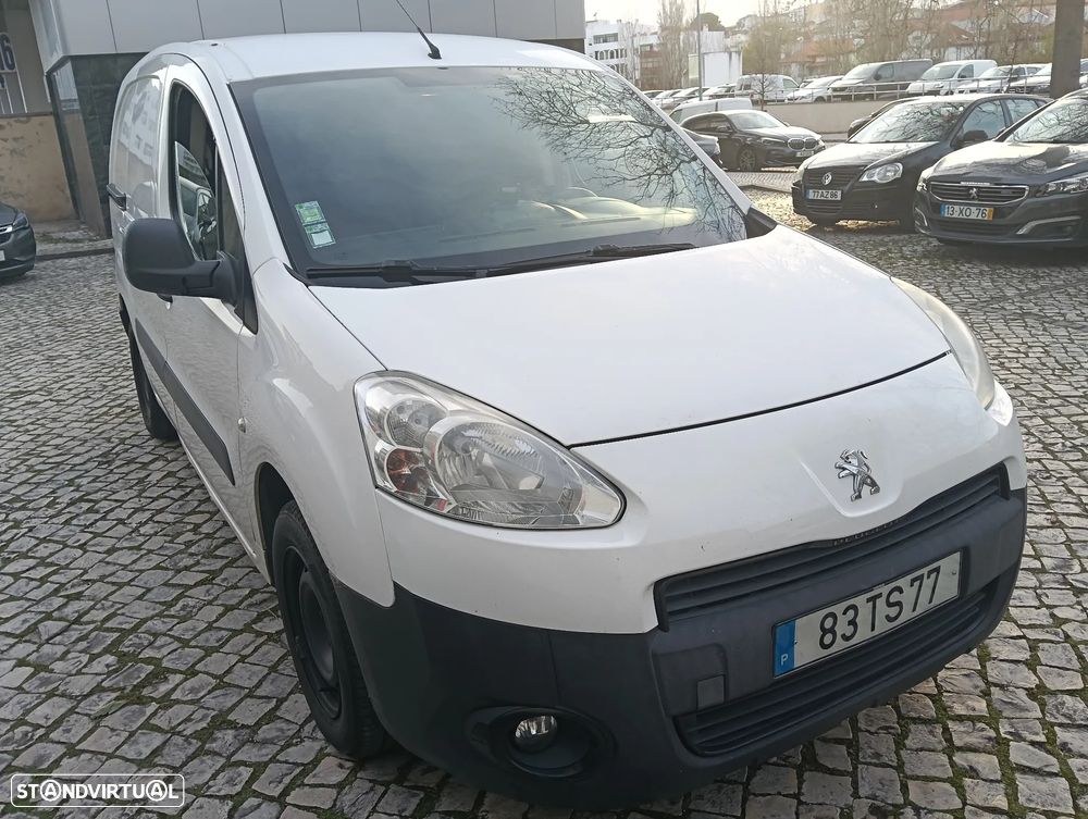 Peugeot Partner - 10