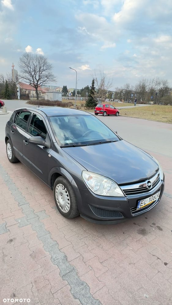 Opel Astra - 9