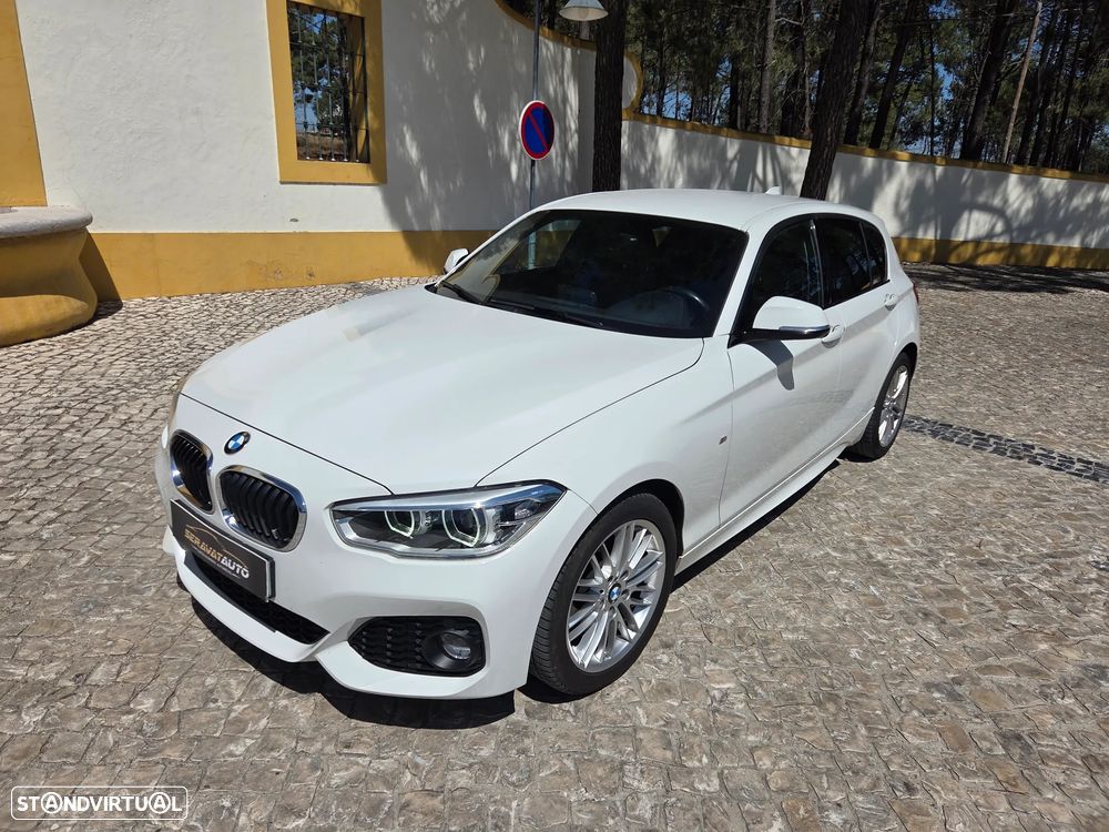 BMW 116 - 5