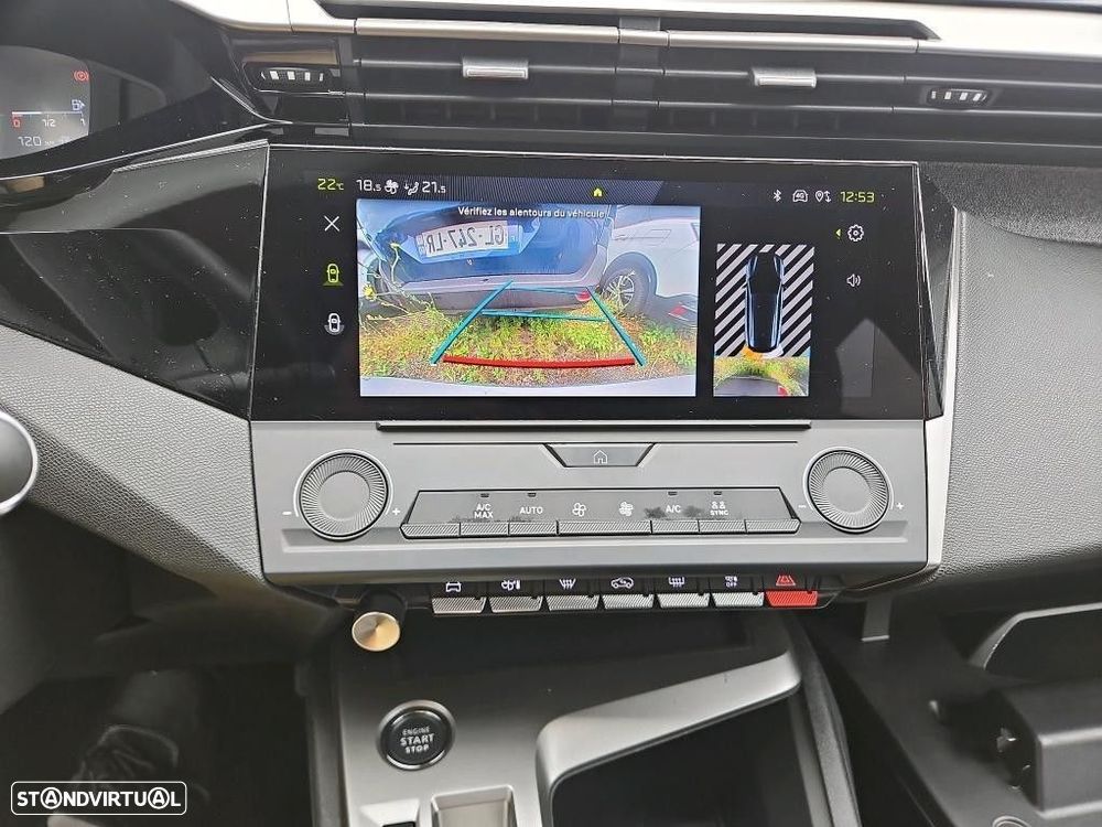 Peugeot 308 SW 1.6 Hybrid Allure Pack e-EAT8 - 10