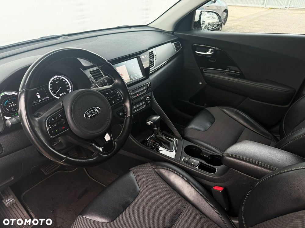 Kia Niro 1.6 GDI Hybrid XL - 16