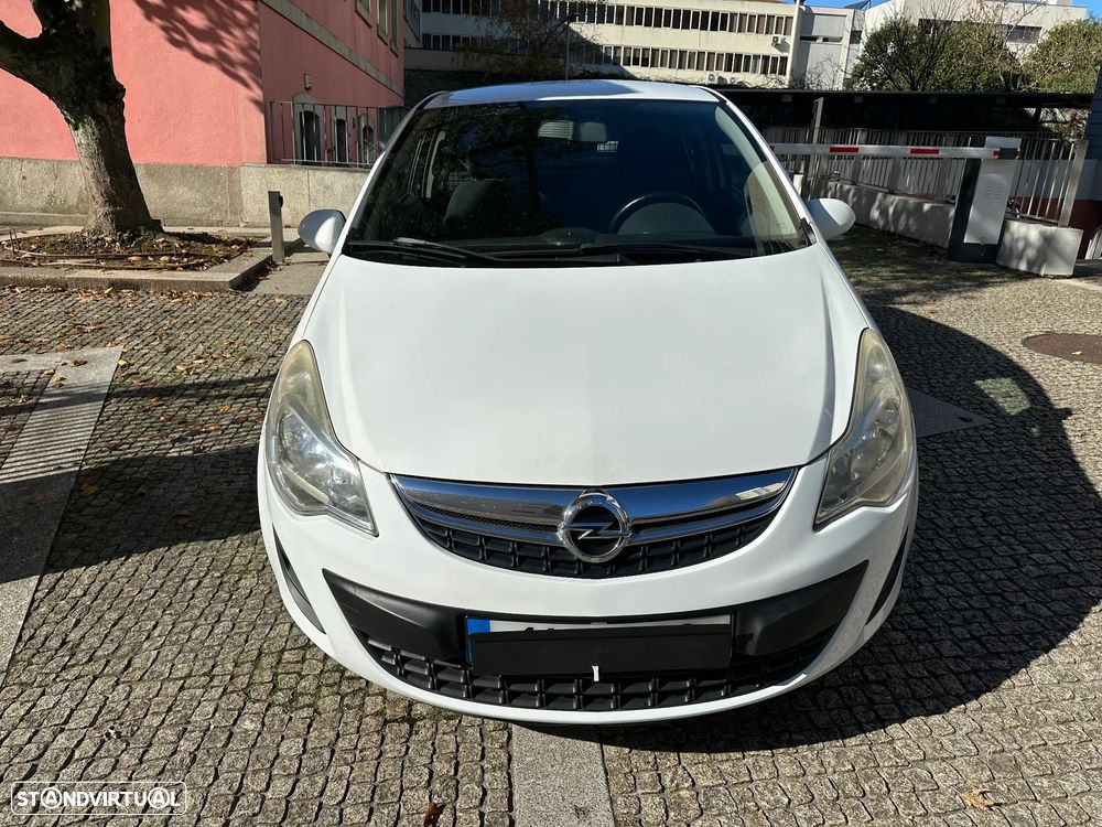 Opel Corsa 1.3 CDTi - 12