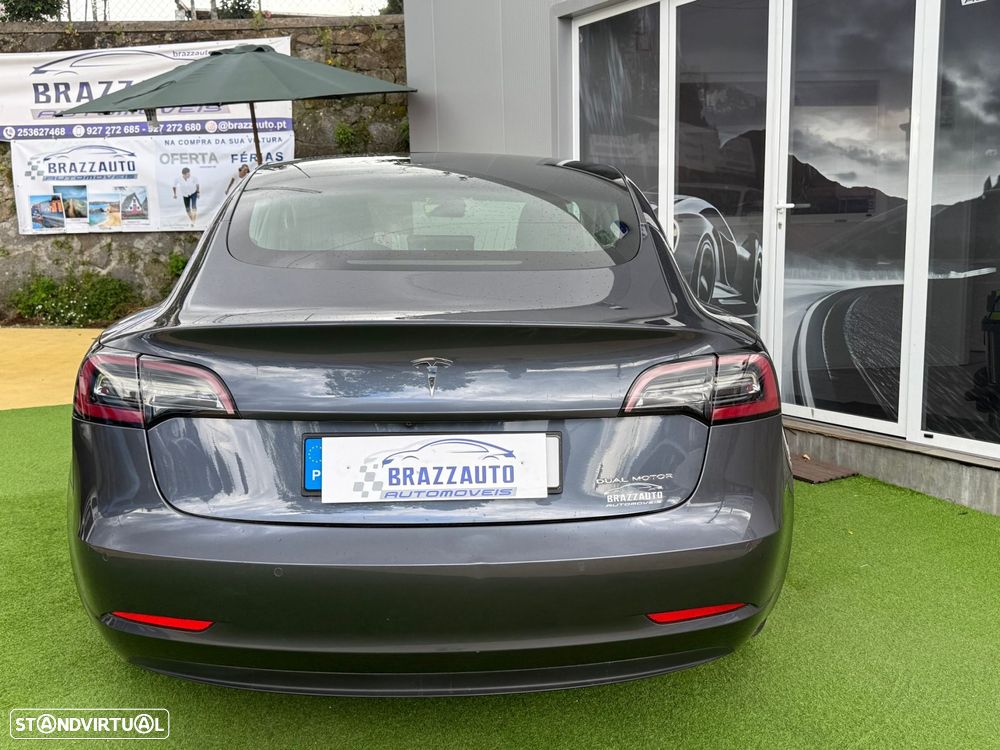 Tesla Model 3 Long-Range Dual Motor AWD - 6