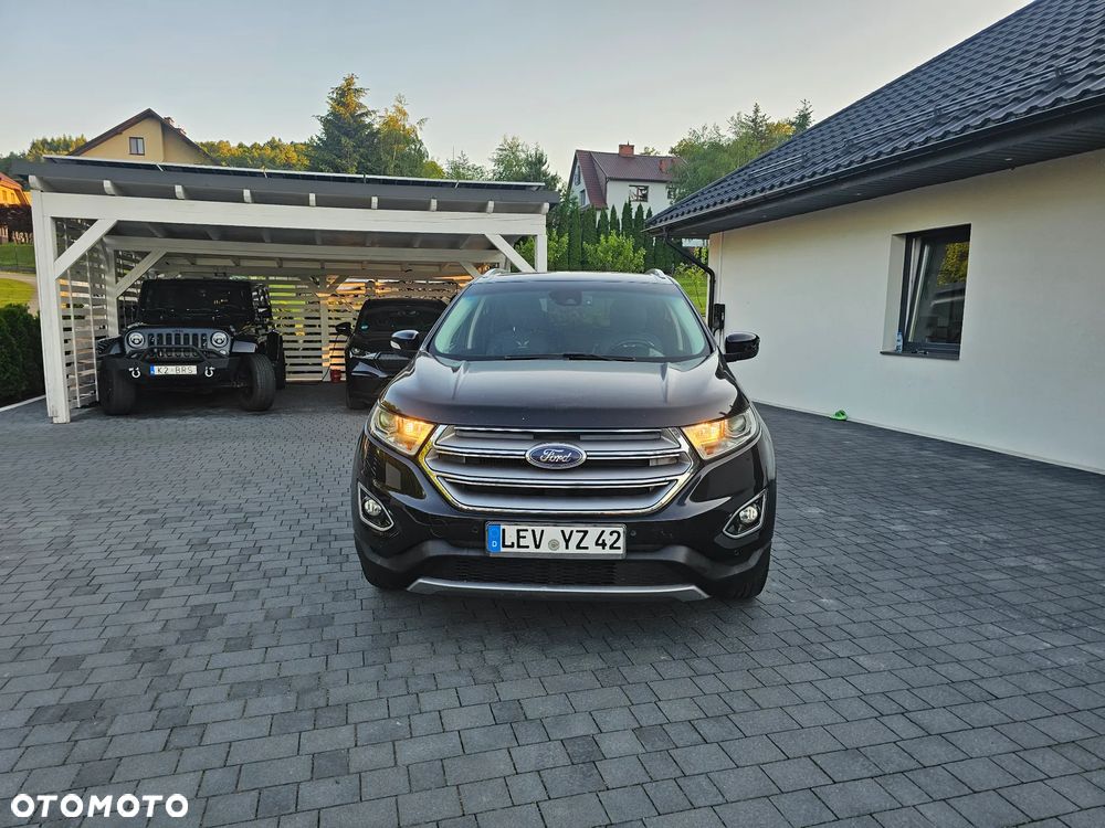 Ford Edge 2.0 TDCi Twin-Turbo 4WD Sport - 10