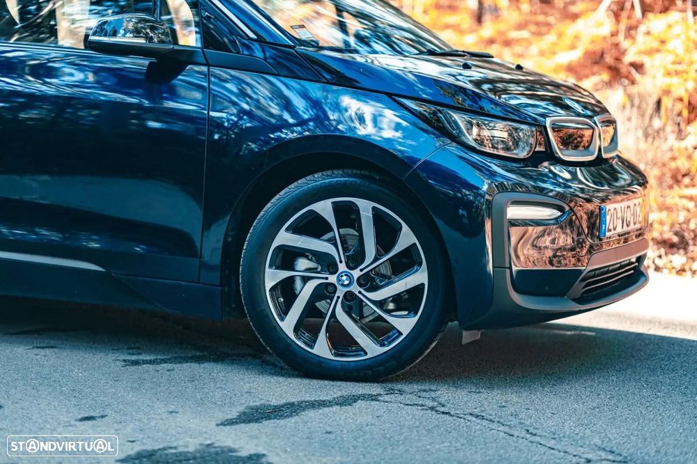 BMW i3 94Ah +Comfort Package Advance - 40