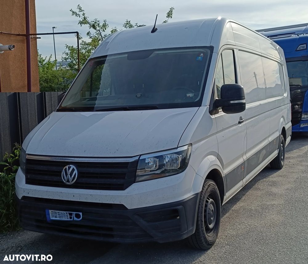 Volkswagen Crafter - 2