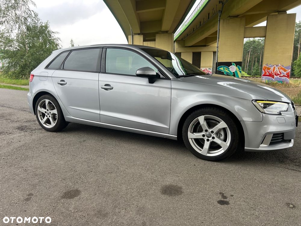 Audi A3 Sportback 1.4 TFSI cylinder on demand S tronic S line Sportpaket - 3