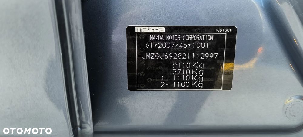 Mazda 6 SKYACTIV-D 175 Drive KIZOKU INTENSE - 39