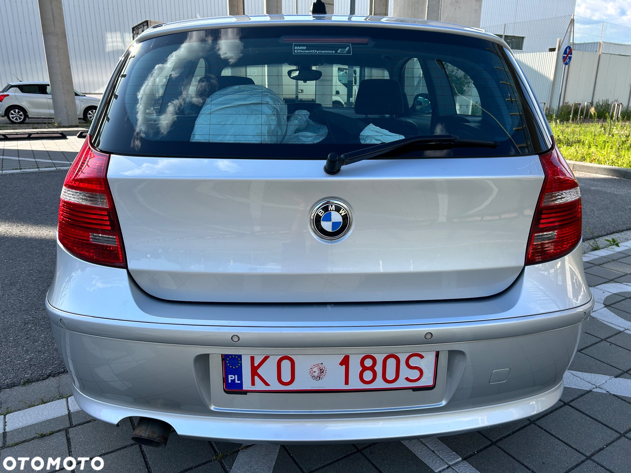 BMW Seria 1 118d - 30