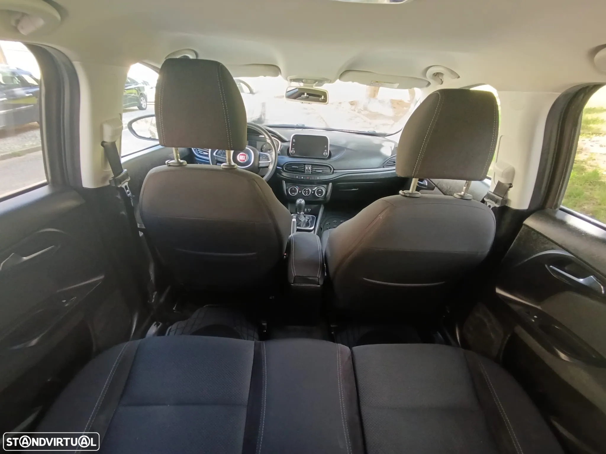 Fiat Tipo Station Wagon 1.3 M-Jet Lounge J17 - 20
