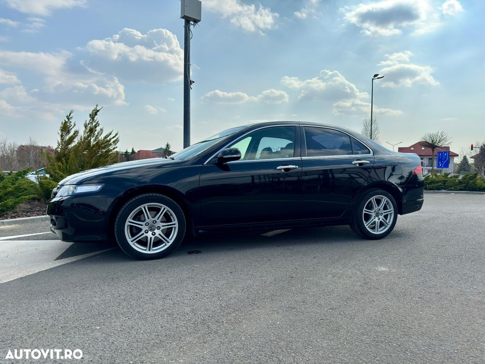 Honda Accord 2.2i CDTi Sport - 9