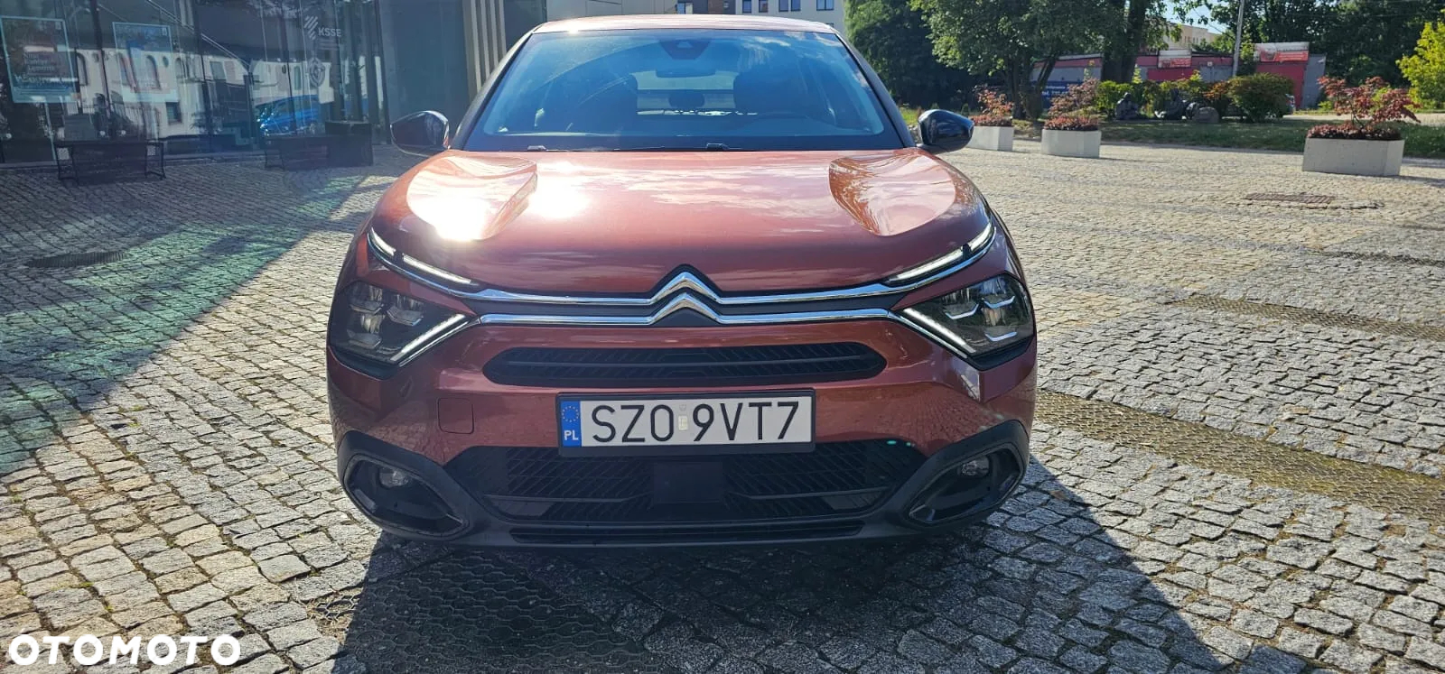 Citroën C4 1.2 PureTech Feel S&S - 3