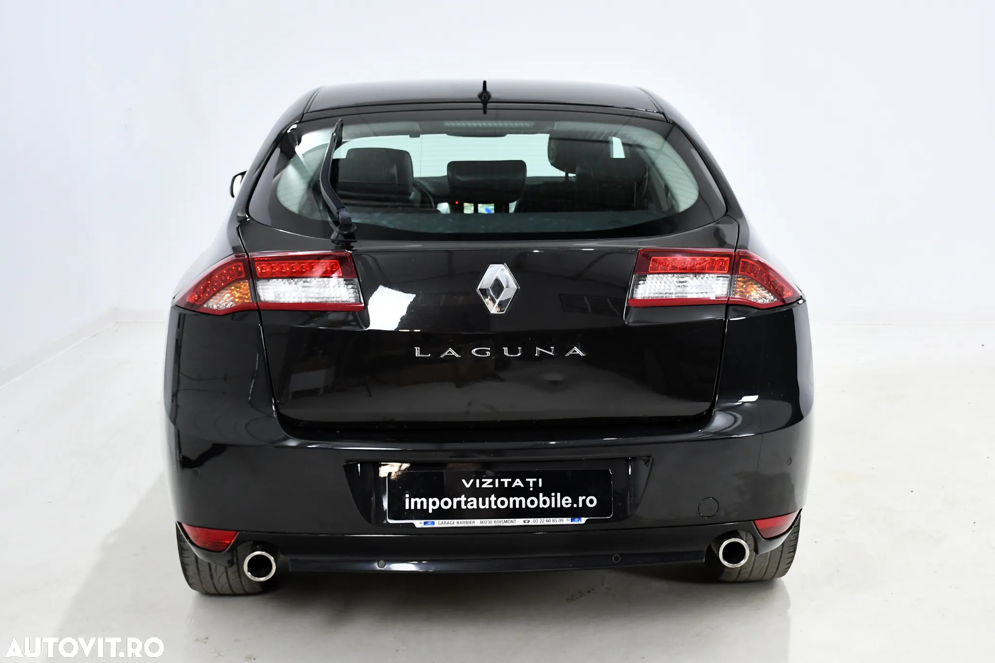 Renault Laguna 2.0 dCi FAP Expression - 10