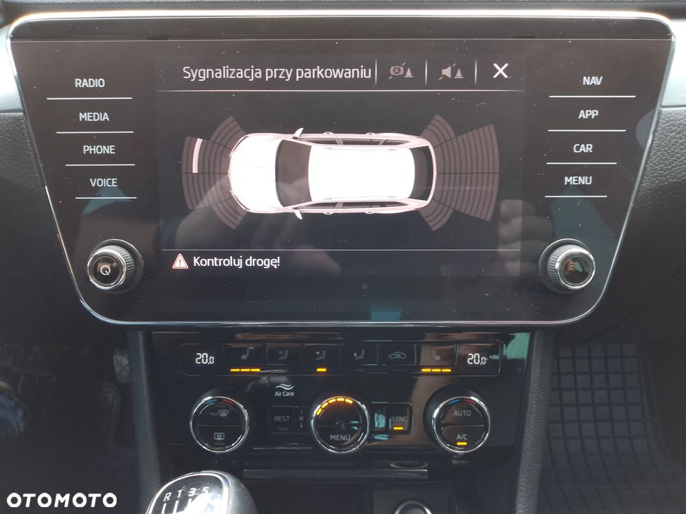 Skoda Superb 1.5 TSI Ambition - 14