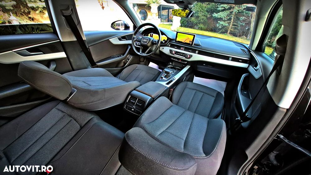 Audi A4 2.0 TDI DPF clean multitronic Attraction - 23