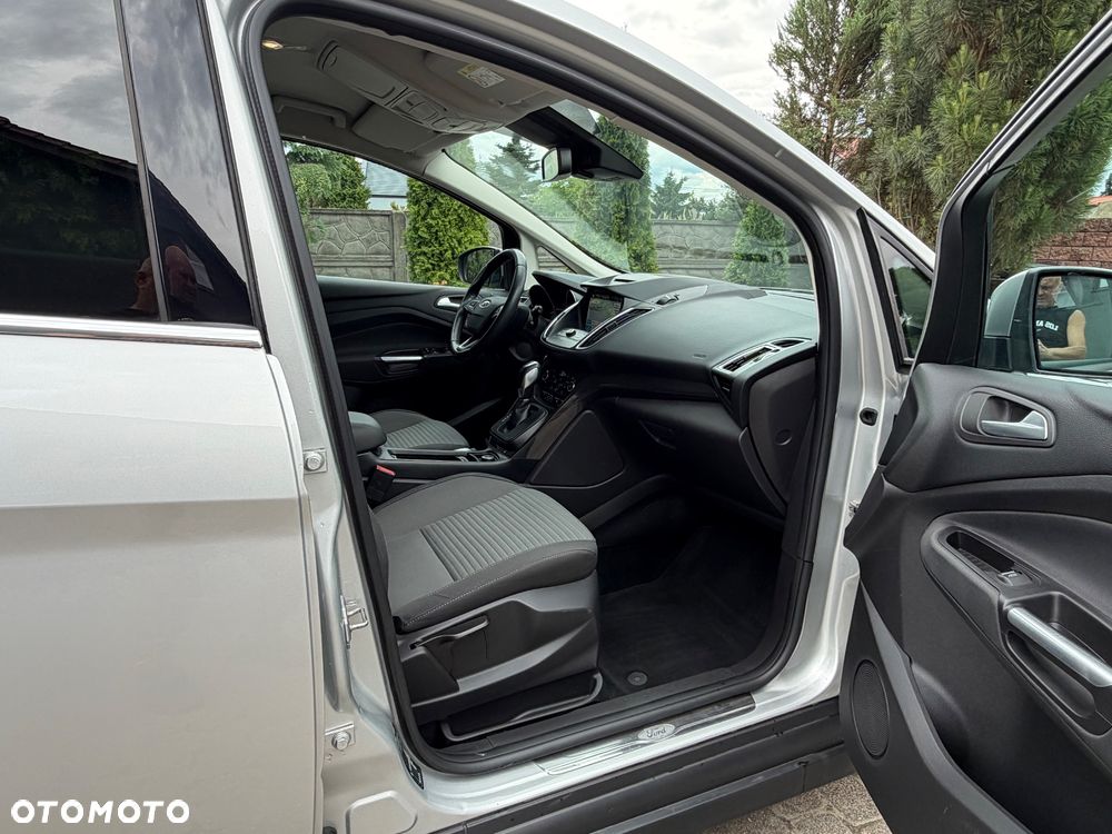 Ford C-MAX 1.5 EcoBoost Start-Stop-System Titanium - 27