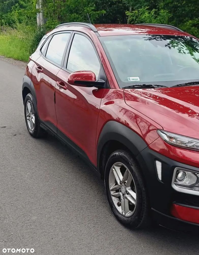 Hyundai Kona 1.0 T-GDI Comfort - 6