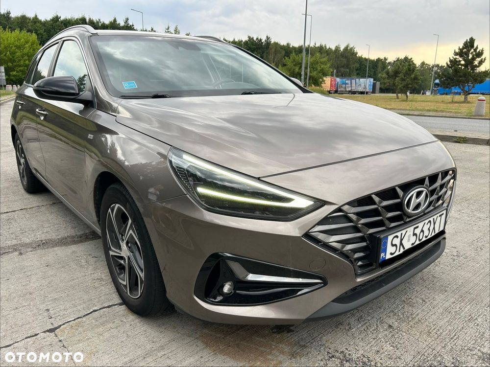 Hyundai i30 1.5 T-GDI 48V Smart - 9