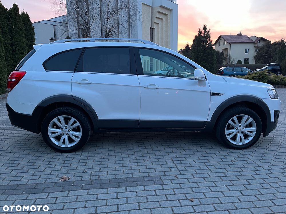 Chevrolet Captiva 2.2 2WD LT - 8