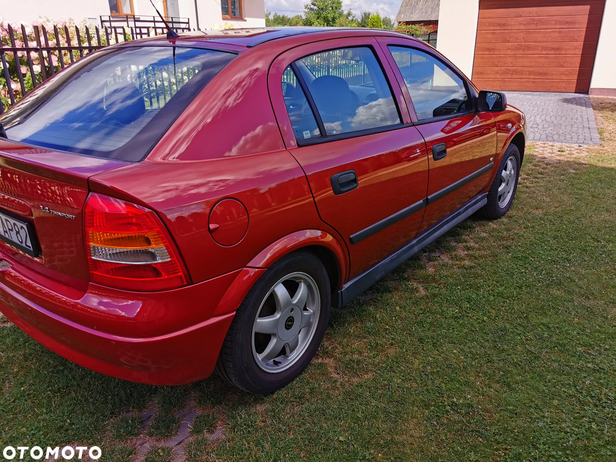 Opel Astra - 17