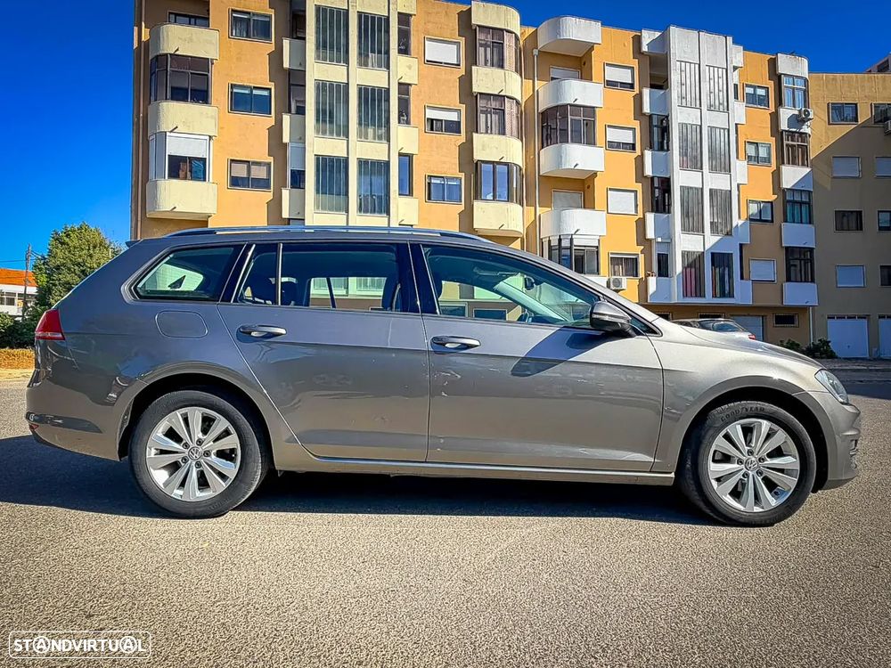 VW Golf Variant