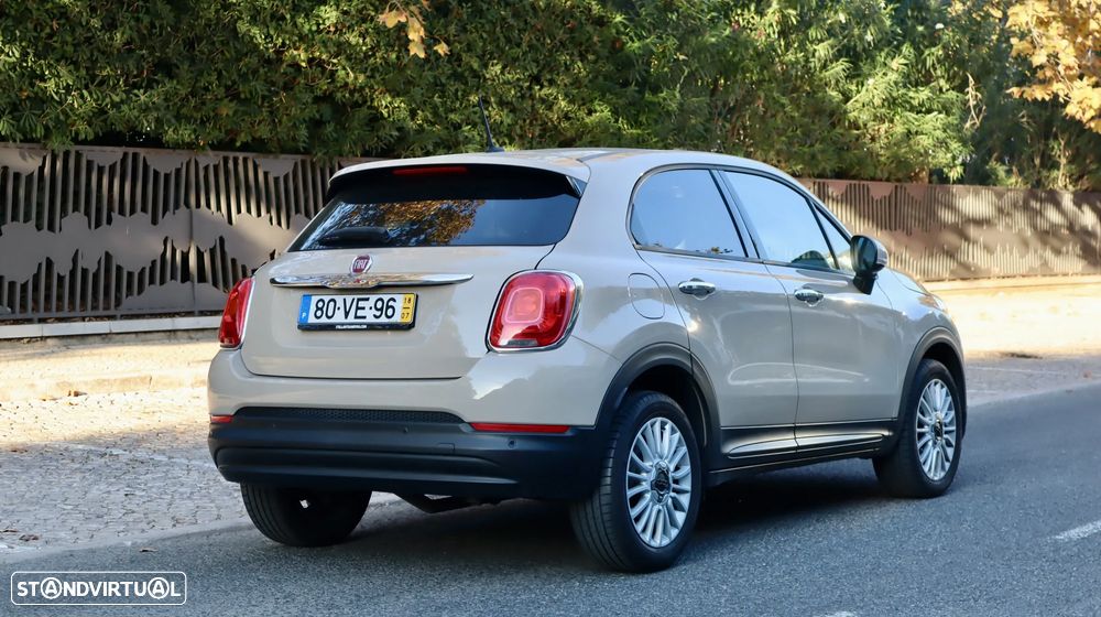 Fiat 500X 1.3 MJ Pop Star J17 S&S - 9
