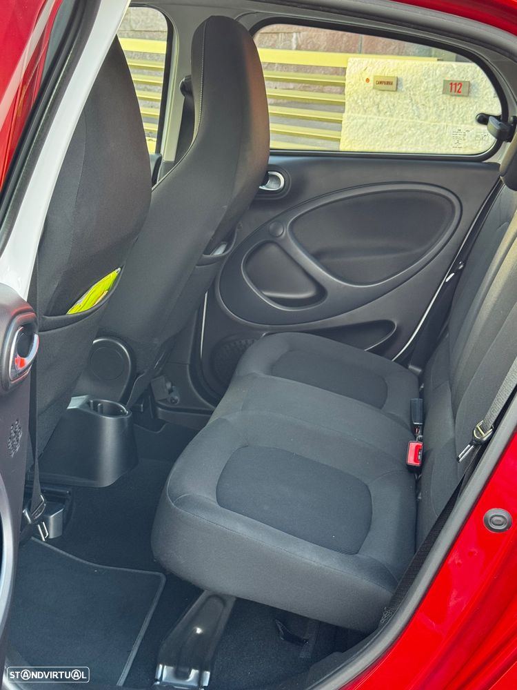 Smart ForFour passion - 7