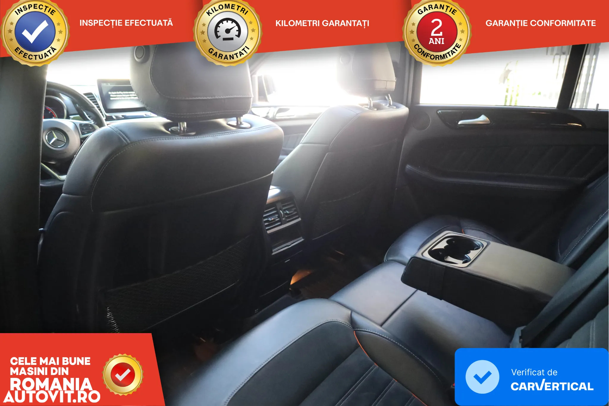 Mercedes-Benz GLE 43 AMG 4MATIC - 20