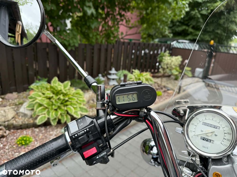 Yamaha Virago - 8