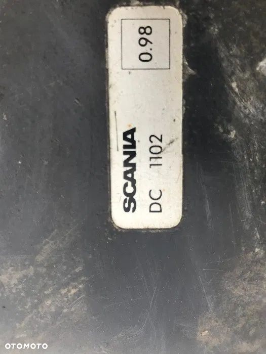 SILNIK Scania 114 380KM DC1102 rok 1998 - 4