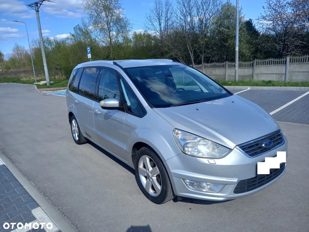 Ford Galaxy 2.0 TDCi Trend - 3
