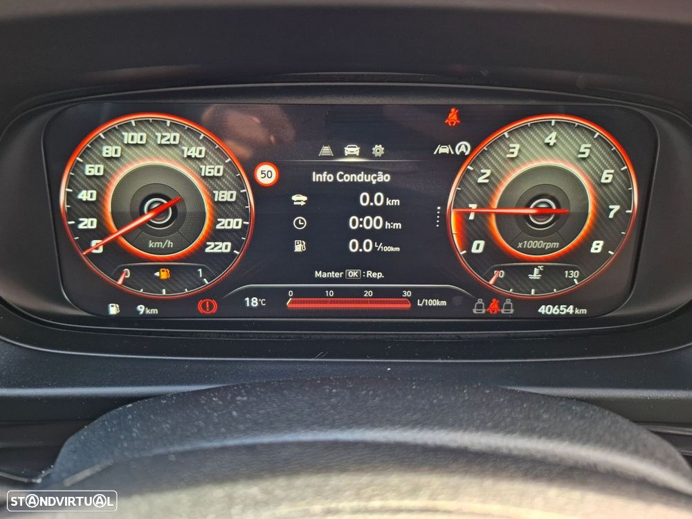 Hyundai i20 1.2 MPi Comfort - 17