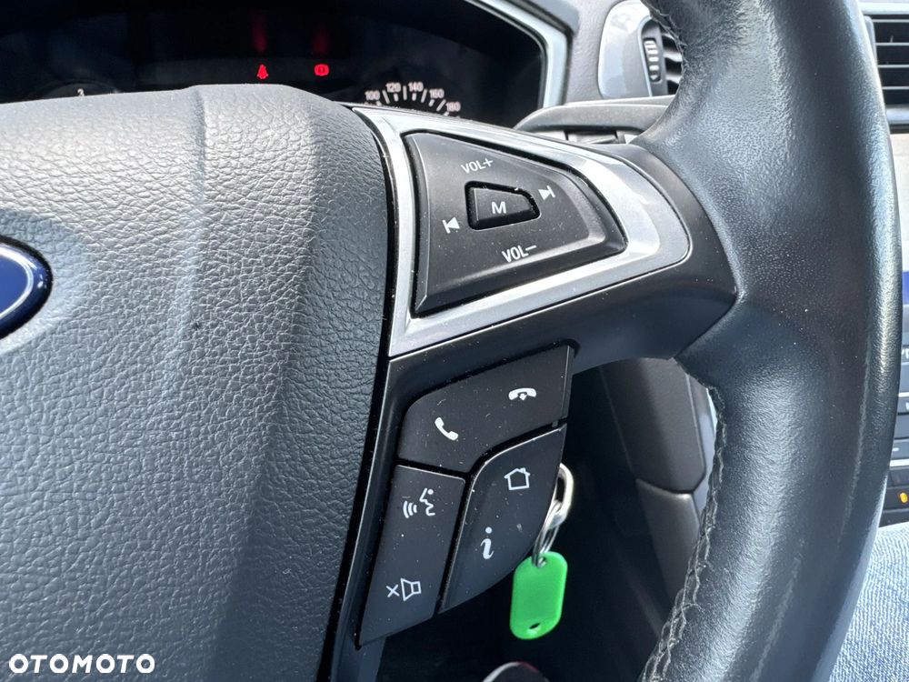 Ford Mondeo 2.0 EcoBlue Trend - 19