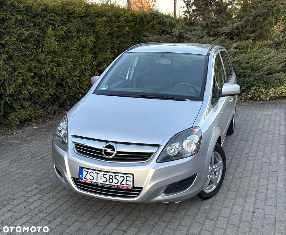 Opel Zafira 1.8 Edition - 1