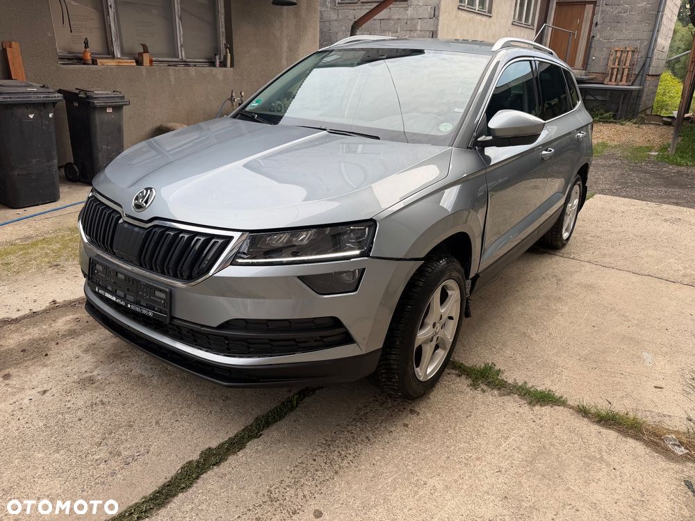 Skoda Karoq 2018 photo 5