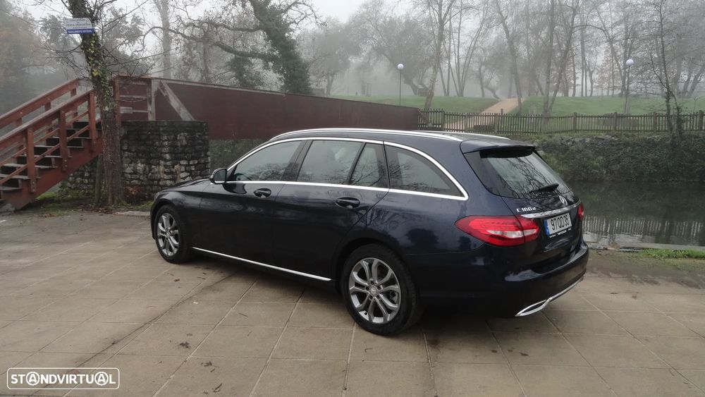 Mercedes-Benz C 180 d Avantgarde - 2