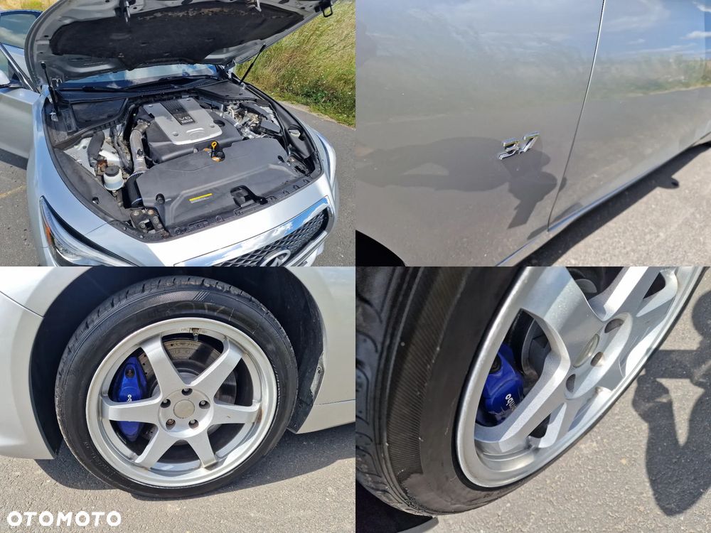 Infiniti Q50 - 37