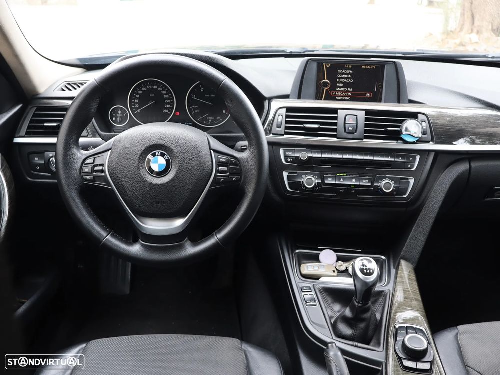 BMW 318 d Line Modern - 7