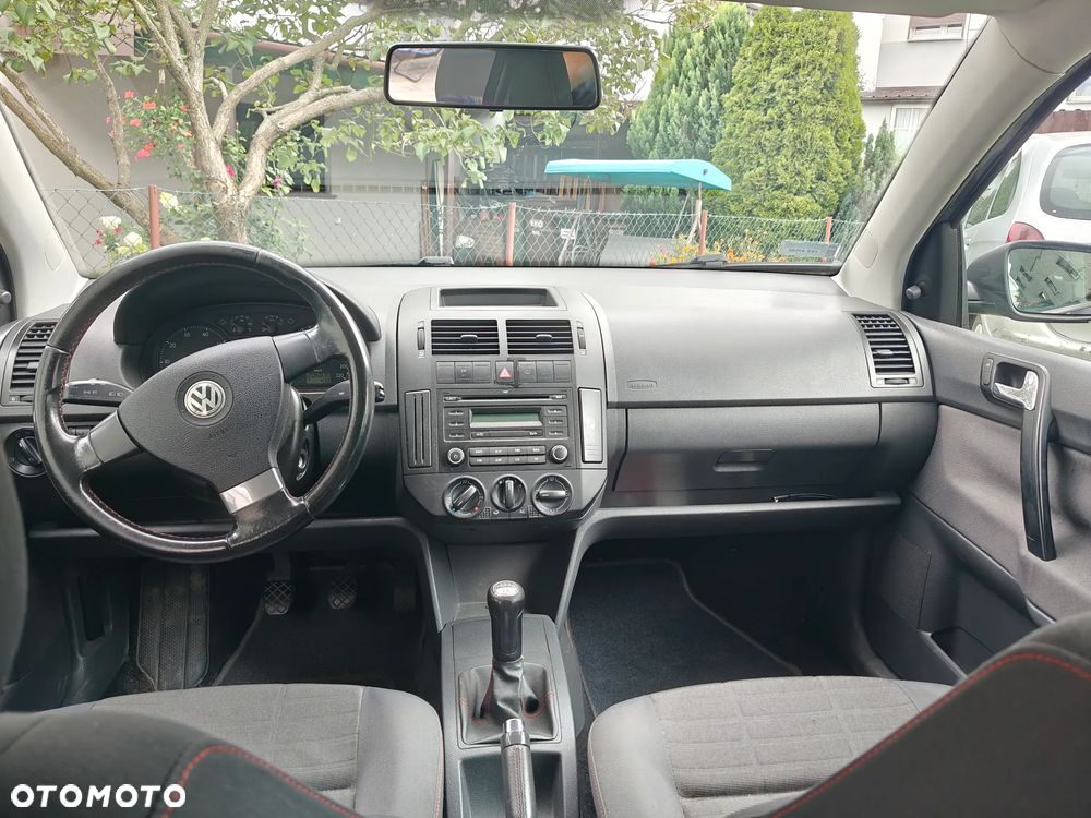Volkswagen Polo 1.6 Goal - 6